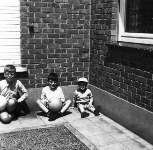 Rudiger Stevens Luc Stevens Danny Bekaert